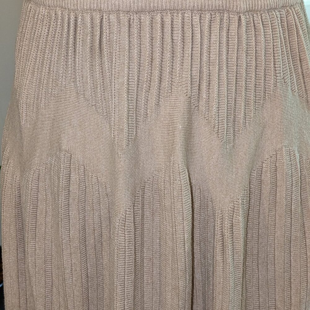 Nain Knit Midi Skirt,‎ Size 3 - Picture 2 of 3